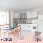 T2 Garden, Close To Amenities Mc Beausoleil