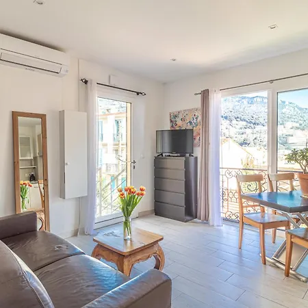 T2 Garden, Close To Amenities Mc * Beausoleil