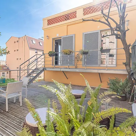 Holiday home T2 Garden, Close To Amenities Mc *